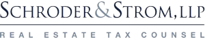 SCHRODER STROM LLP logo