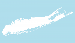Long Island map