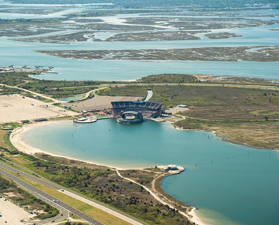 Jones Beach Nature Center