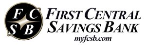 First Central Savings Bank logo