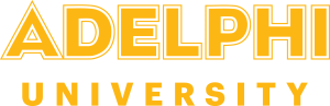 Adelphi University logo
