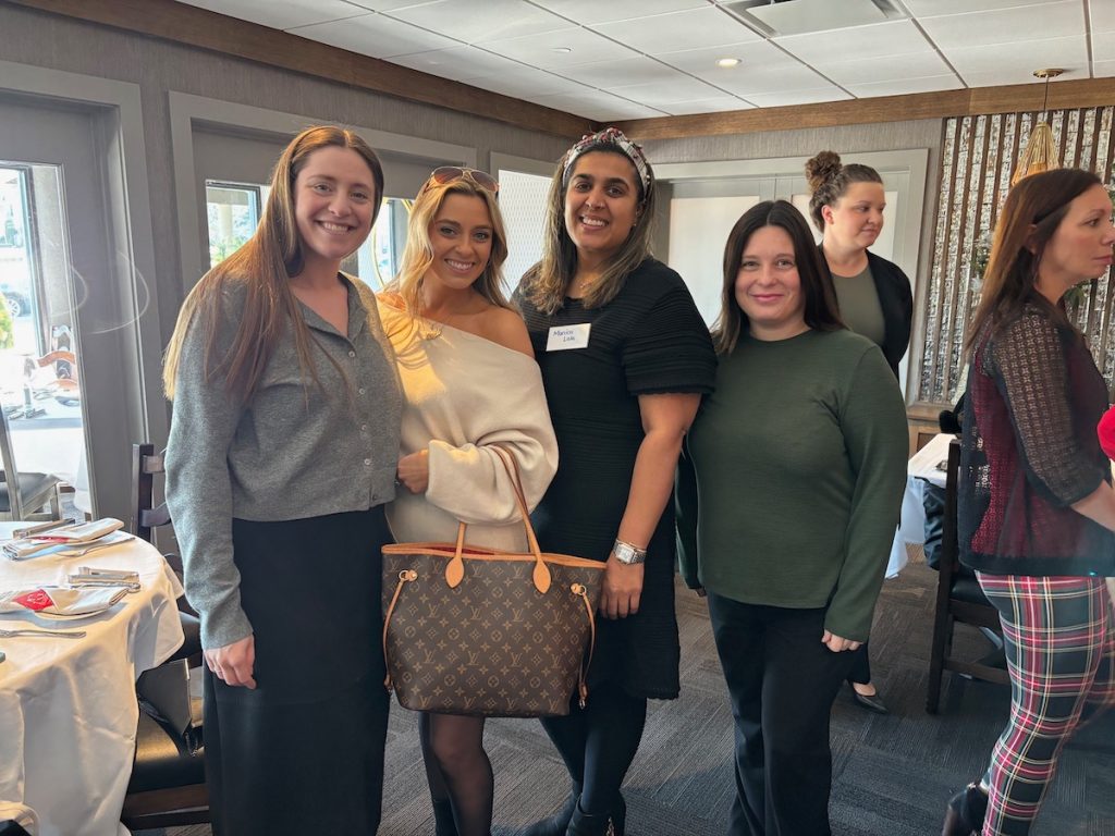Members at the WEDLI Holiday Luncheon 2024.
