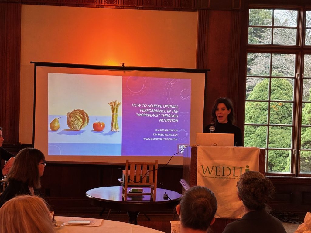 Kim Ross presentation
