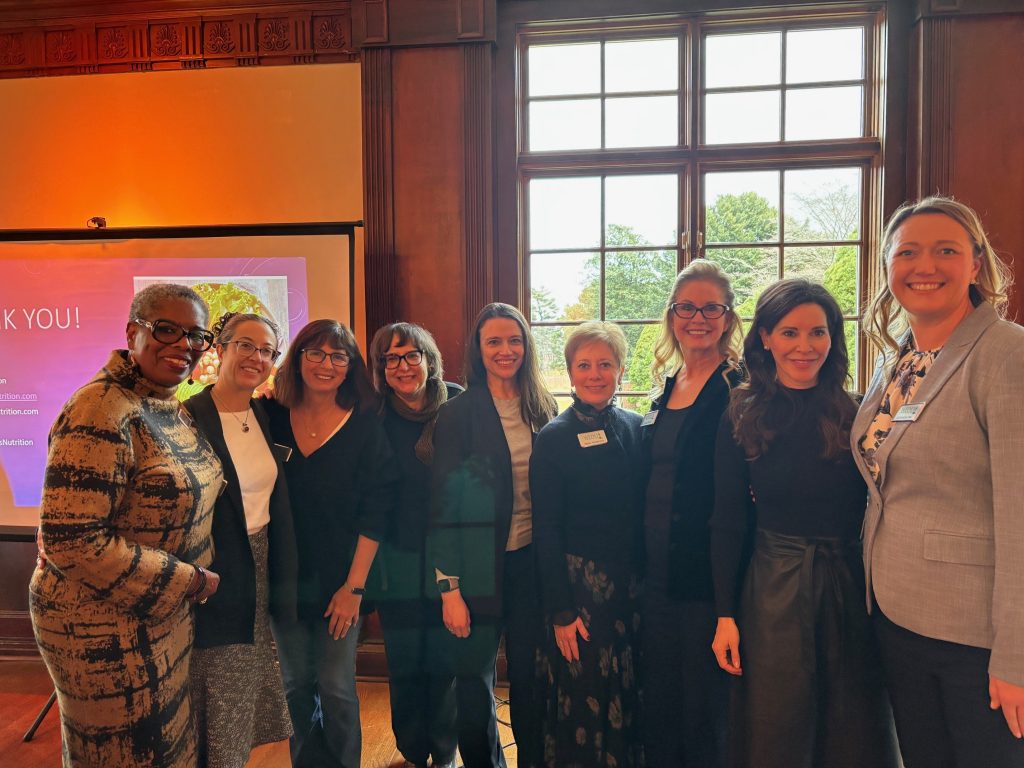 WEDLI board members with Kim Ross