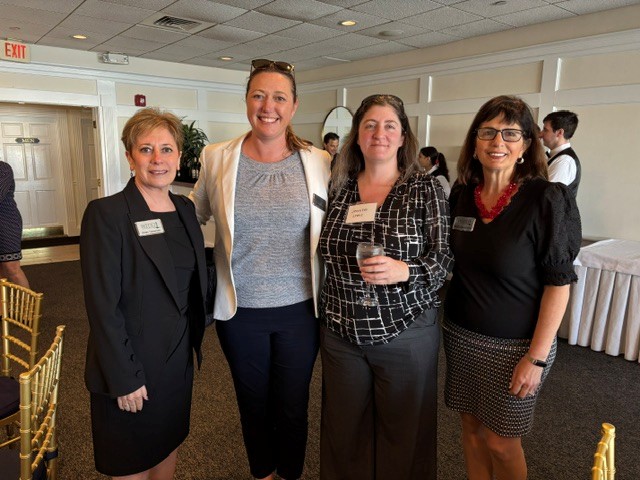 Debra Thompson, Catherine Fee, Jennifer Lewis, Yolanda Robano-Gross