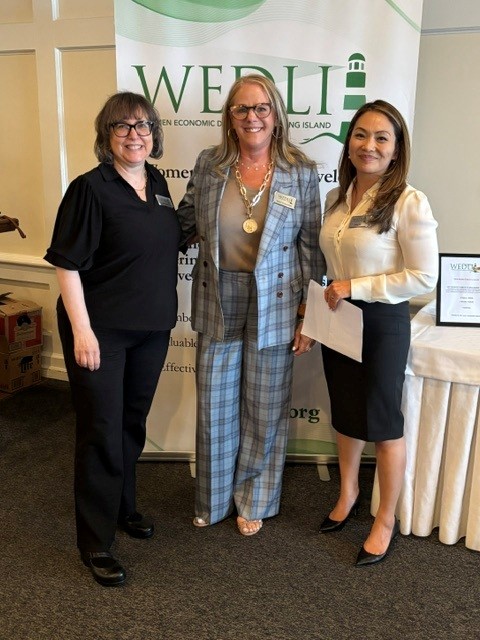 Jodi Bloom-Piccione, Heidi Goldstein, Julia Lee